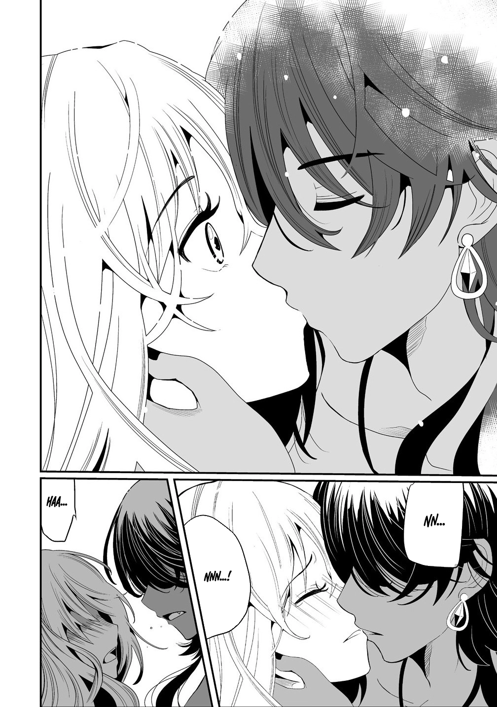 The Young Lady Who Restarted Her Life, Restarts It Again. Chapter 10 - . Page 12